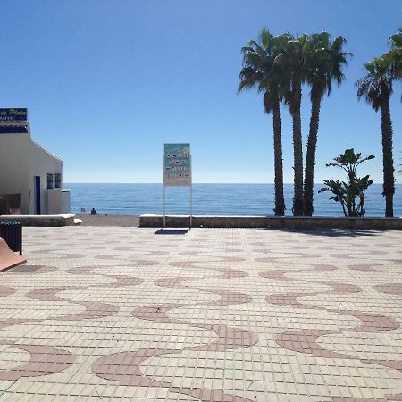 Apartamento 1A Linea Playa Com Piscina Альмуньекар Экстерьер фото