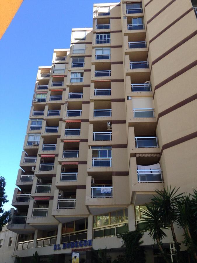 Apartamento 1A Linea Playa Com Piscina Альмуньекар Экстерьер фото