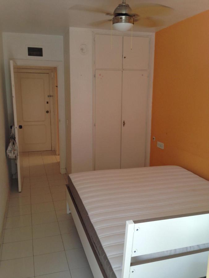 Apartamento 1A Linea Playa Com Piscina Альмуньекар Экстерьер фото