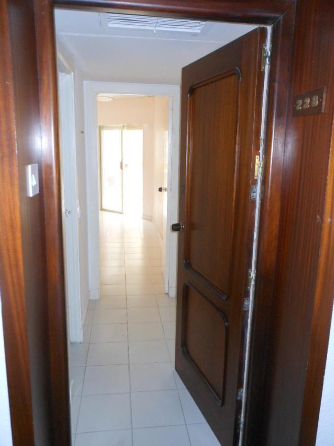 Apartamento 1A Linea Playa Com Piscina Альмуньекар Экстерьер фото