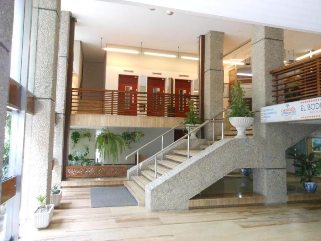 Apartamento 1A Linea Playa Com Piscina Альмуньекар Экстерьер фото